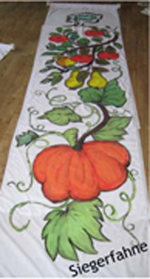Siegerfahne